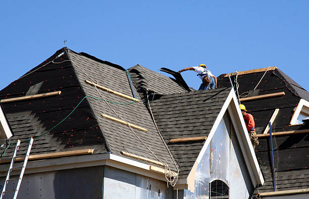 Best Roof Leak Repair  in Highland Park, MI