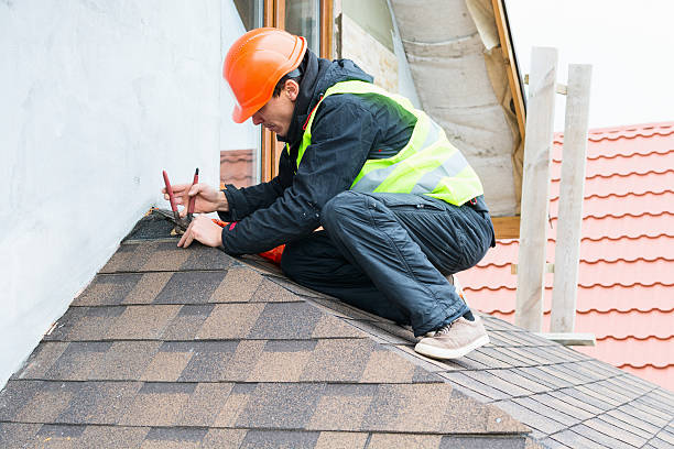 Best Storm Damage Roof Repair  in Highland Park, MI